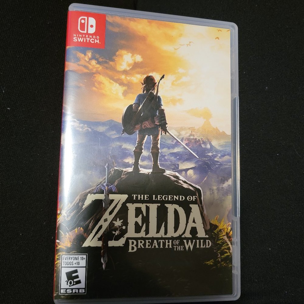The Legend of Zelda: Breath of the Wild